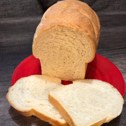 Sourdough Sandwich Loaf