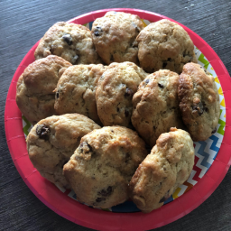 Sourdough Chocolate Chip Cookies