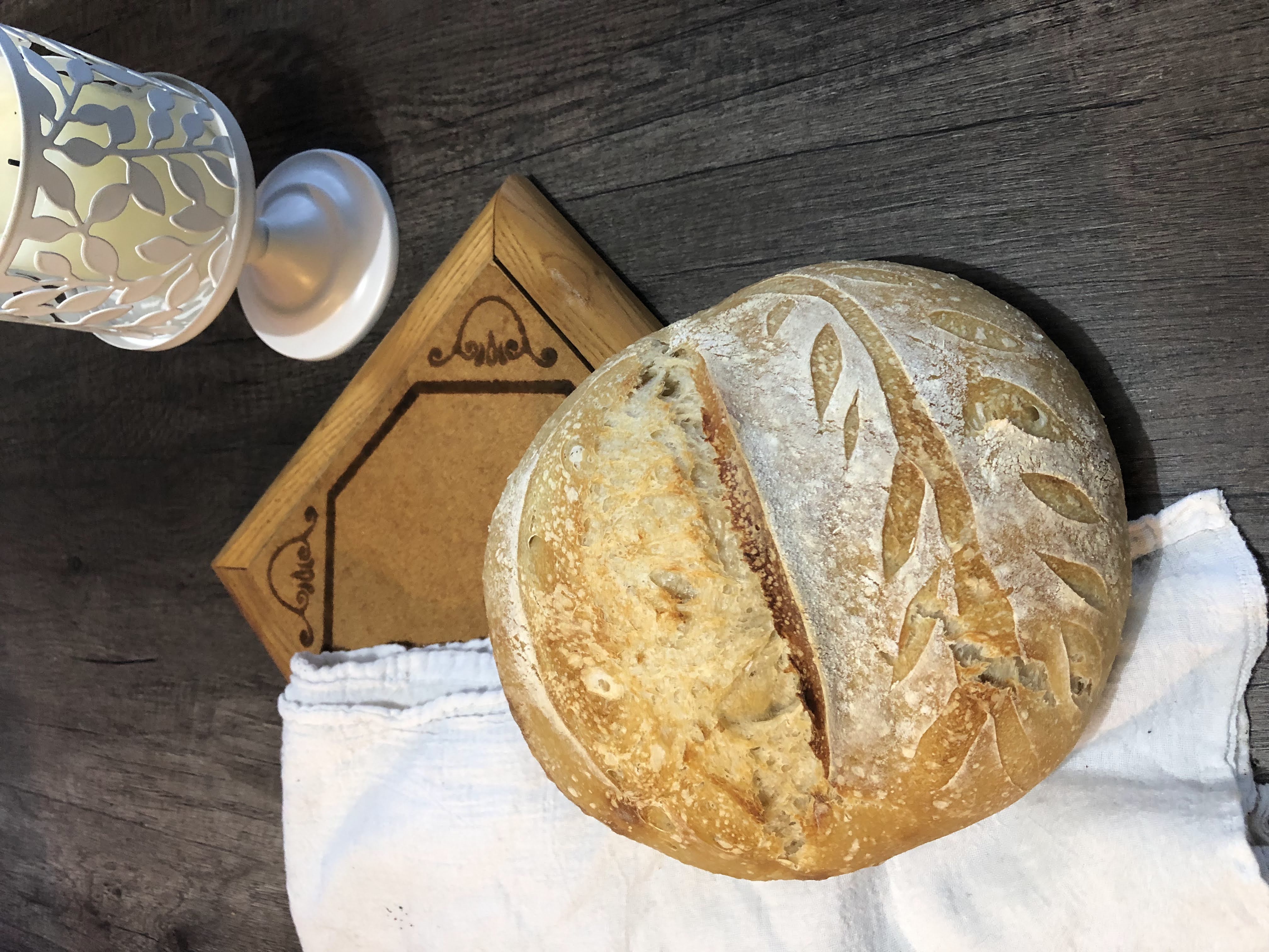 Mama Loebs Bakery Interior